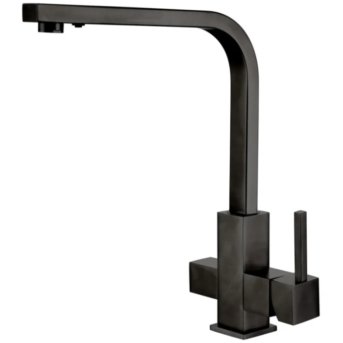 Змішувач Fabiano FKM 3117 SS Nano Graphite 8231.401.0872