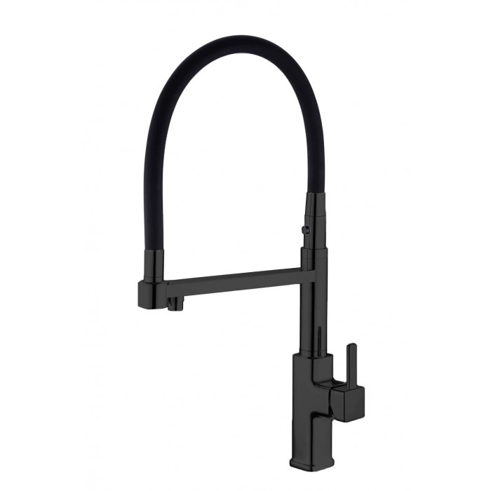 Змішувач Fabiano FKM 3119PX Black Steel 8231.403.1016