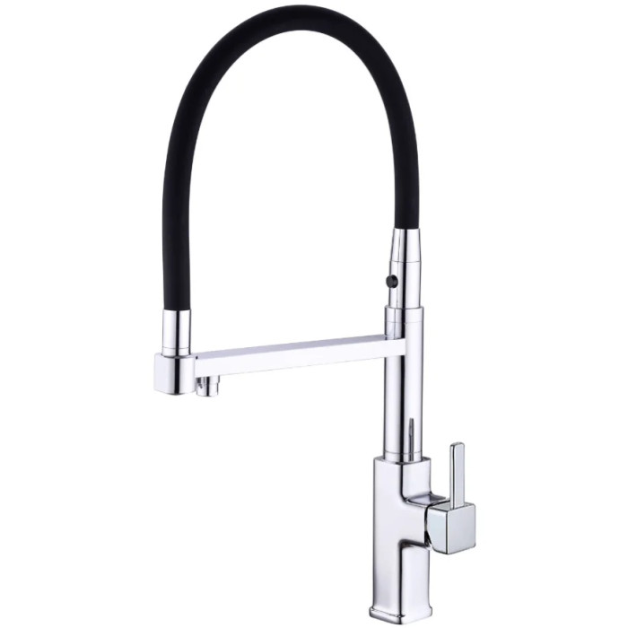 Змішувач Fabiano FKM 3119PX Inox 8231.403.1017