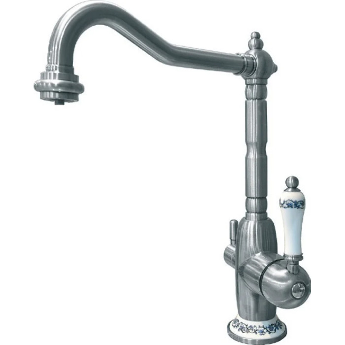 Змішувач Fabiano FKM 314 Inox Antique 8231.403.0328