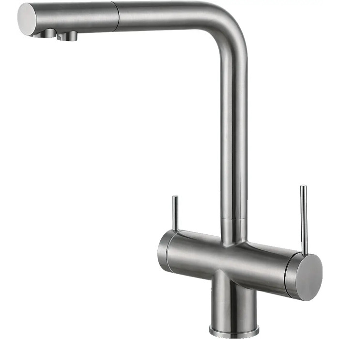 Змішувач Fabiano FKM 3140 SS Inox 8231.401.0070