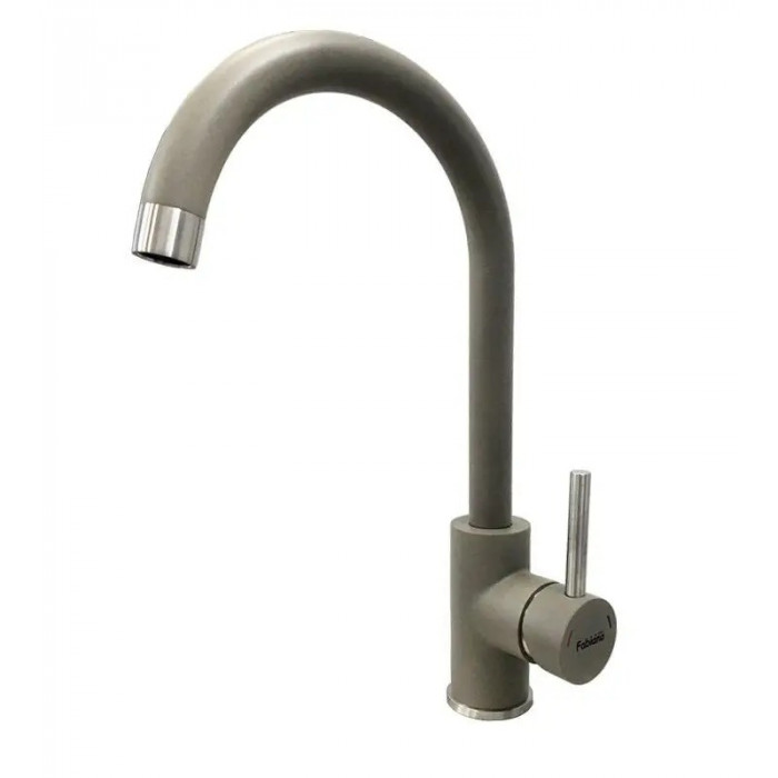 Змішувач Fabiano SKF 850 ​​ST Truffle Beton 8232.401.0909