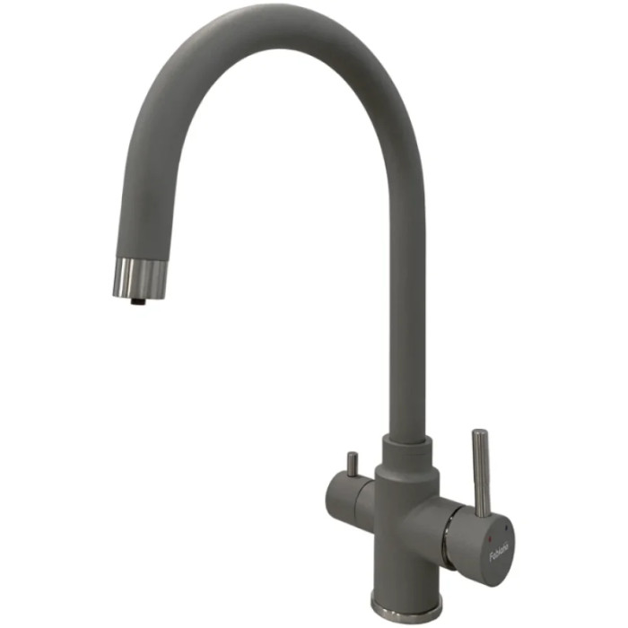 Змішувач Fabiano SKFC 90 ST Grey Metallic 8232.401.1073