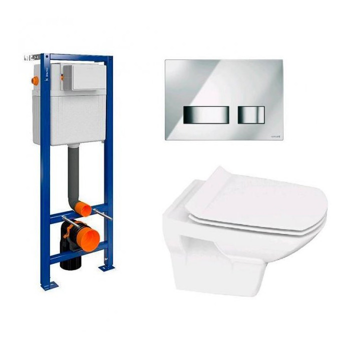 Инсталляция Cersanit AQUA 02 MECH QF SZWZ1005346324