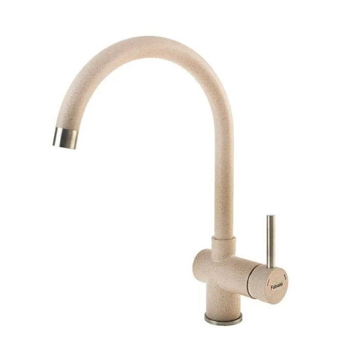 Змішувач Fabiano FKM 39 SS Beige 8232.401.0236