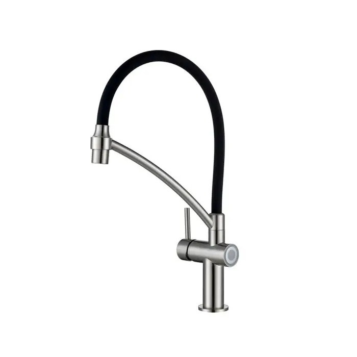 Змішувач Fabiano FKMS 60 Inox 8232.403.0757