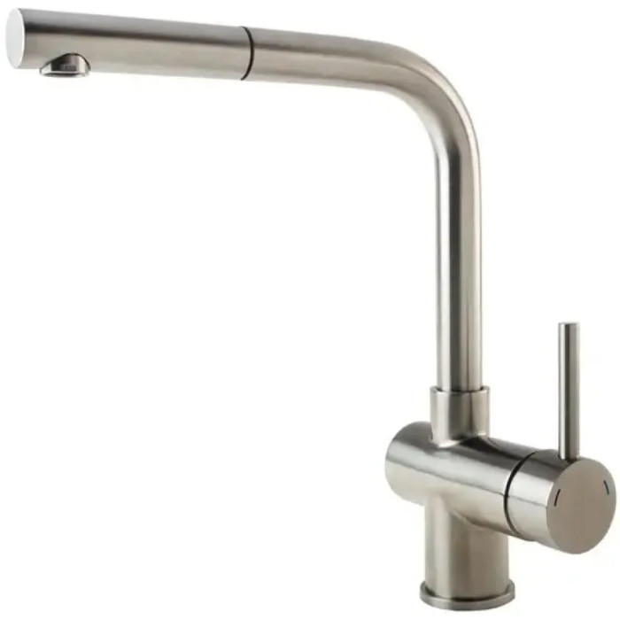 Змішувач Fabiano FKM 46P SS Inox 8232.401.0193