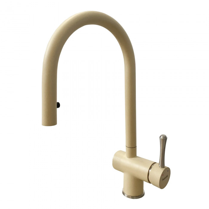 Змішувач Fabiano FKM 47P SS Cream 8232.401.0242