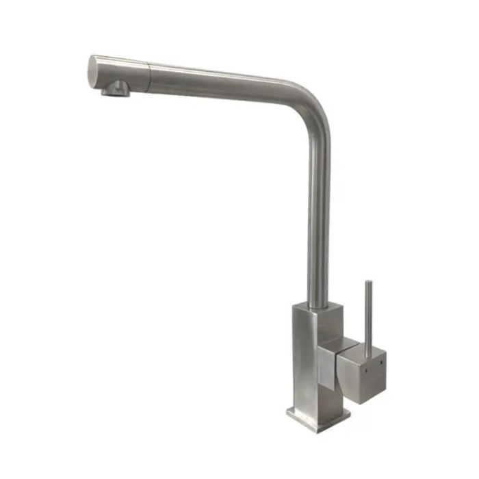 Змішувач Fabiano FKM 51 SS Inox 8232.401.0765