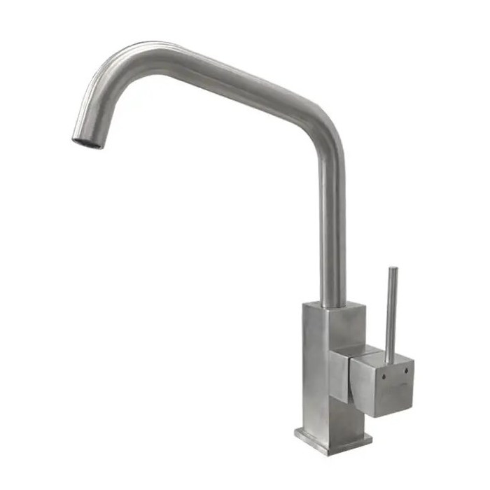 Змішувач Fabiano FKM 53 SS Inox 8232.401.0774