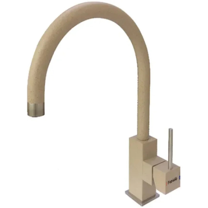 Змішувач Fabiano FKM 50 SS Beige 8232.401.0085