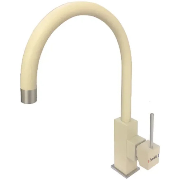 Змішувач Fabiano FKM 50 SS Cream 8232.401.0086