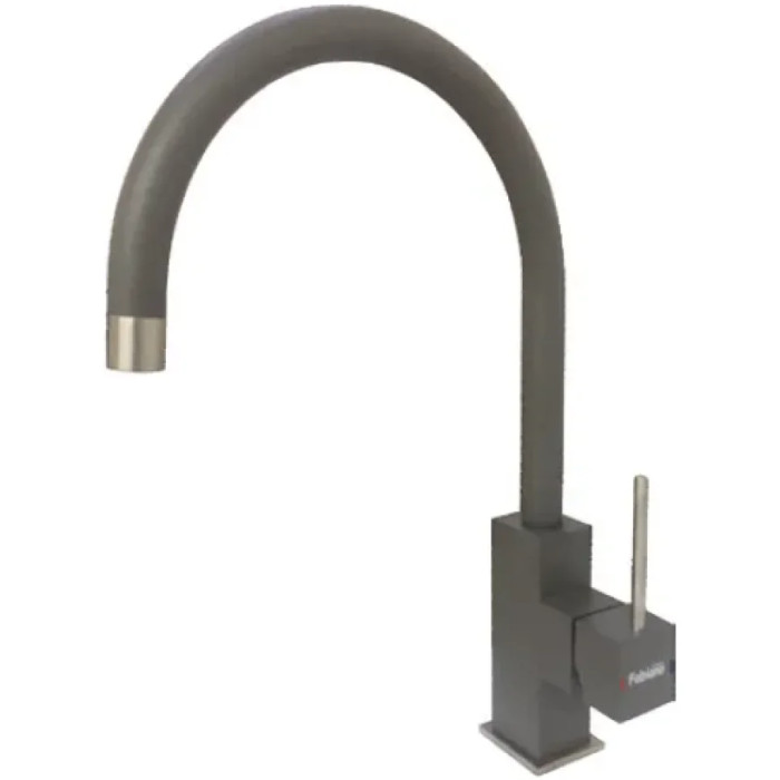 Змішувач Fabiano FKM 50 SS Titanium 8232.401.0087