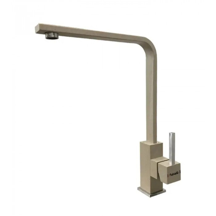 Змішувач Fabiano FKM 52 SS Beige 8232.401.0659
