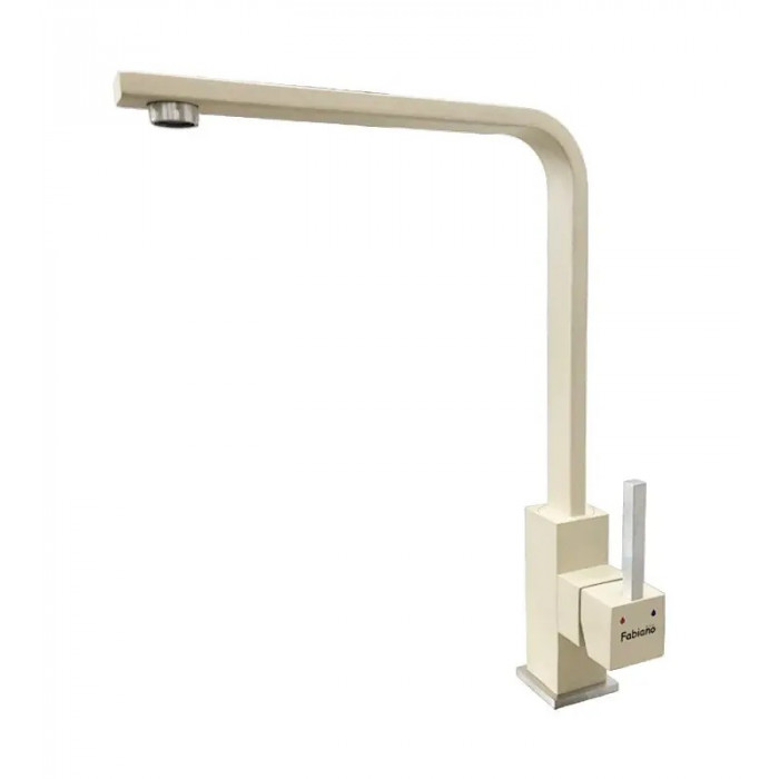 Змішувач Fabiano FKM 52 SS Cream 8232.401.0696