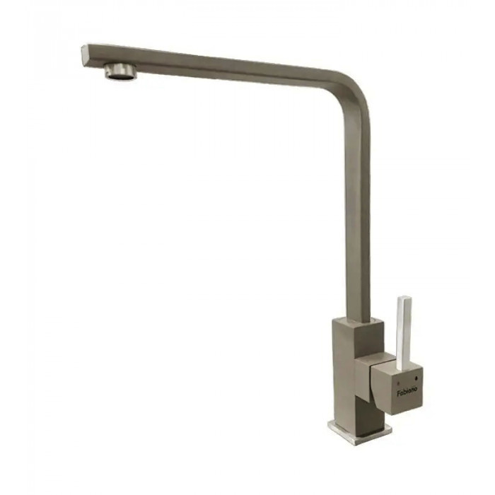 Змішувач Fabiano FKM 52 SS Grey Metallic 8232.401.0807