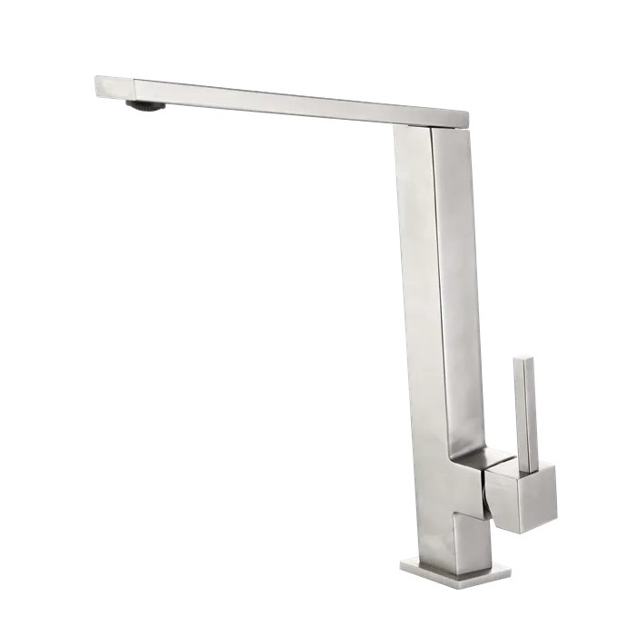 Змішувач Fabiano FKM 54 SS Inox 8232.401.0871