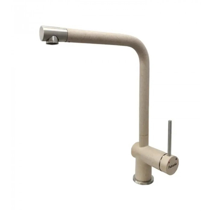 Змішувач Fabiano FKM 55 SS Beige 8232.401.0796