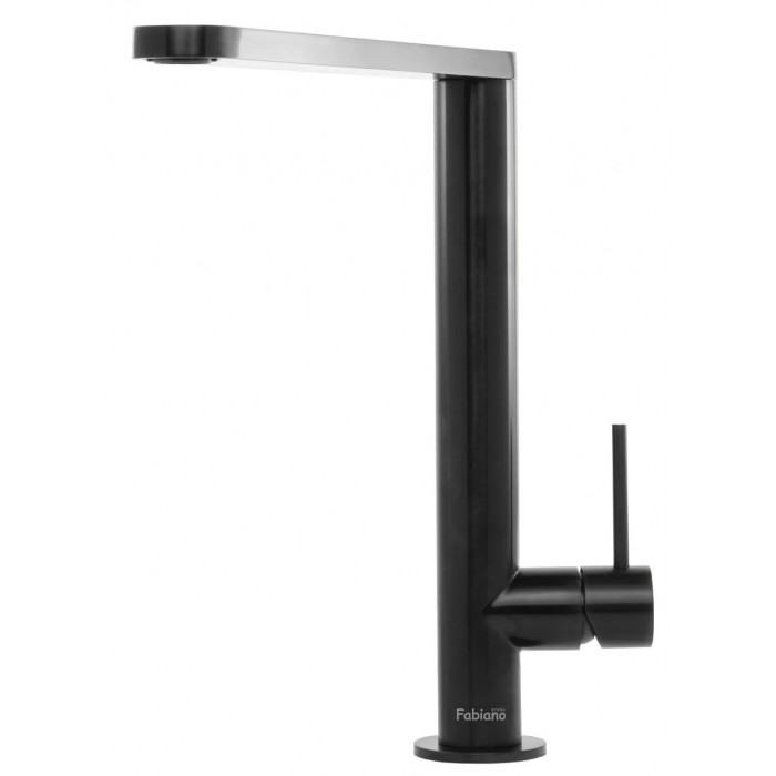 Змішувач Fabiano FKM 57 Graphite 8232.403.1019