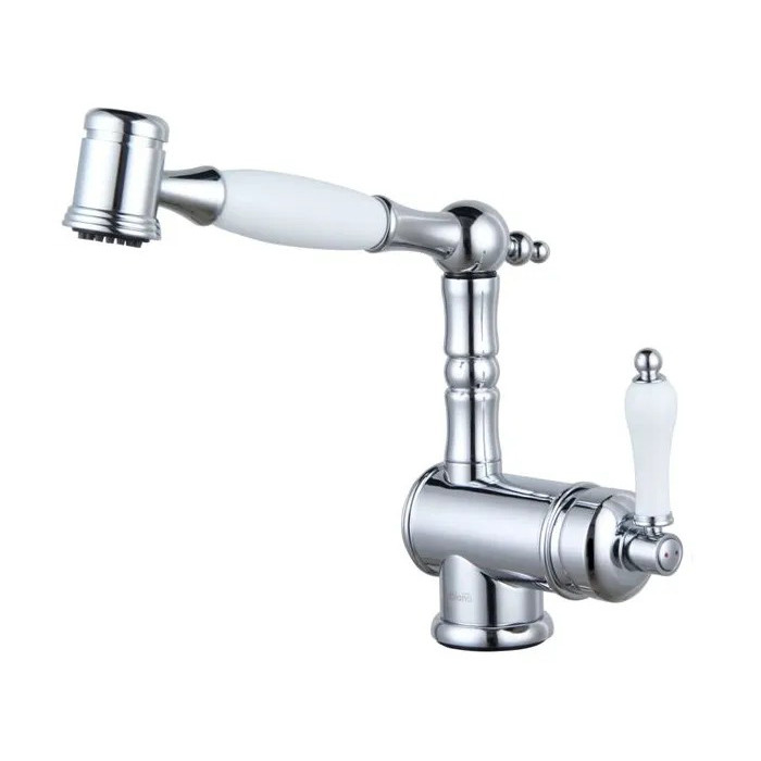 Змішувач Fabiano FKM 67P SS Chrome 8232.403.0755