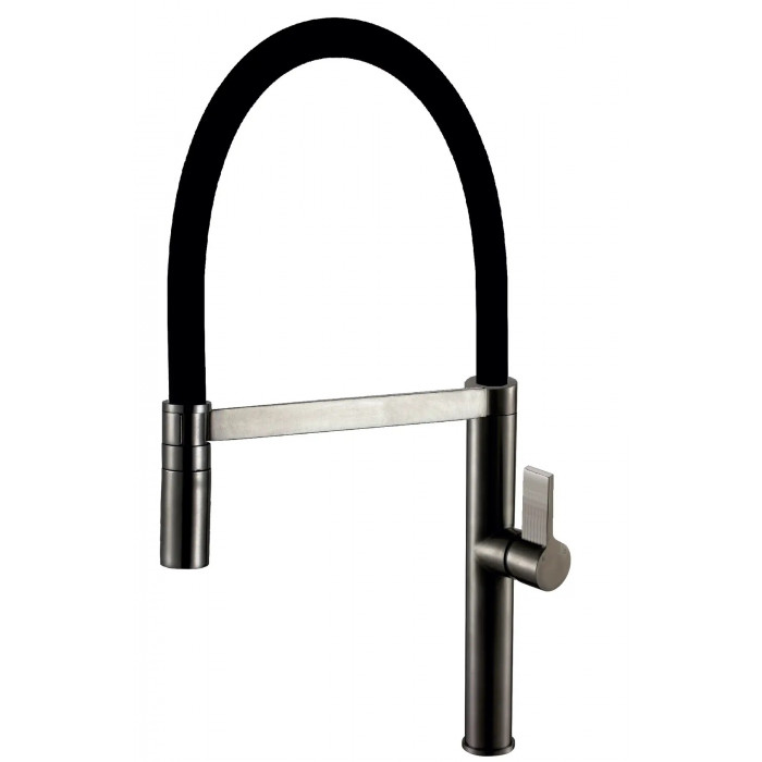 Змішувач Fabiano Nano Graphite 8232.401.1021