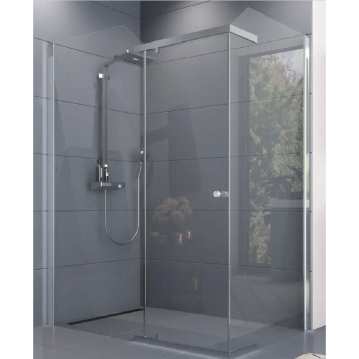 Душевая кабина Aquanil Camellia 120х90х190 см прозрачное стекло (CAMELLIA90X120)