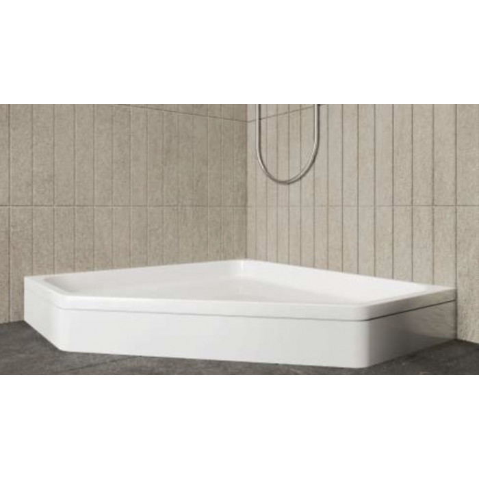 Душевой поддон Aquanil Penta 100x100x20 см