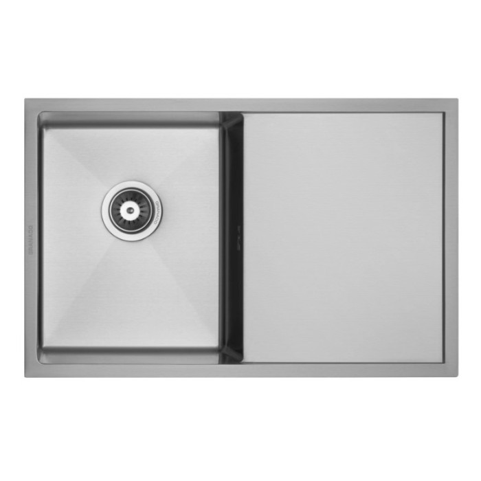 Кухонна мийка GRANADO Monfero S201 780х500х200 (GS05201)