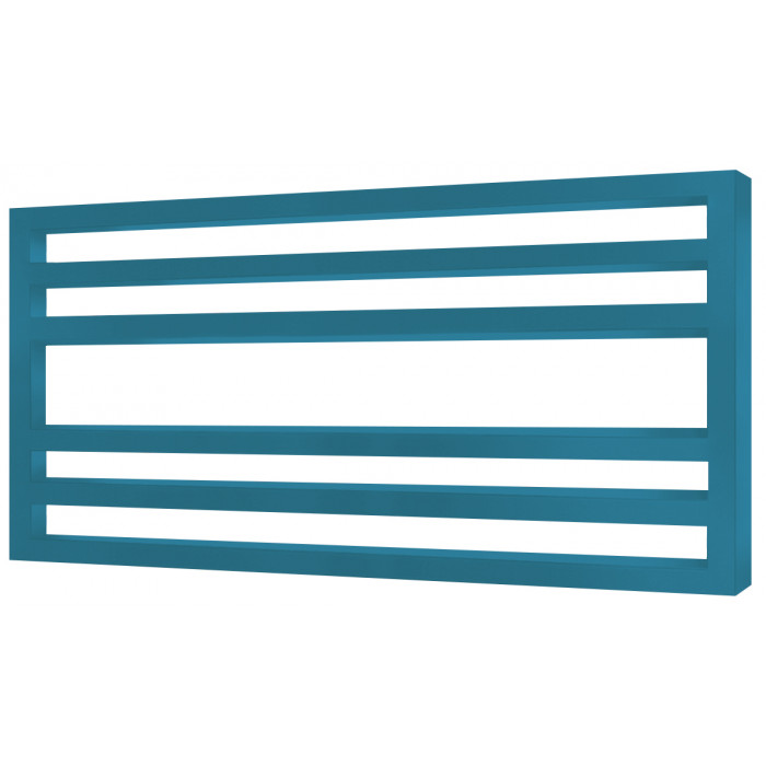 Водяний сушка для рушників Genesis-Aqua Trentini 60x120 см Небесно-синій