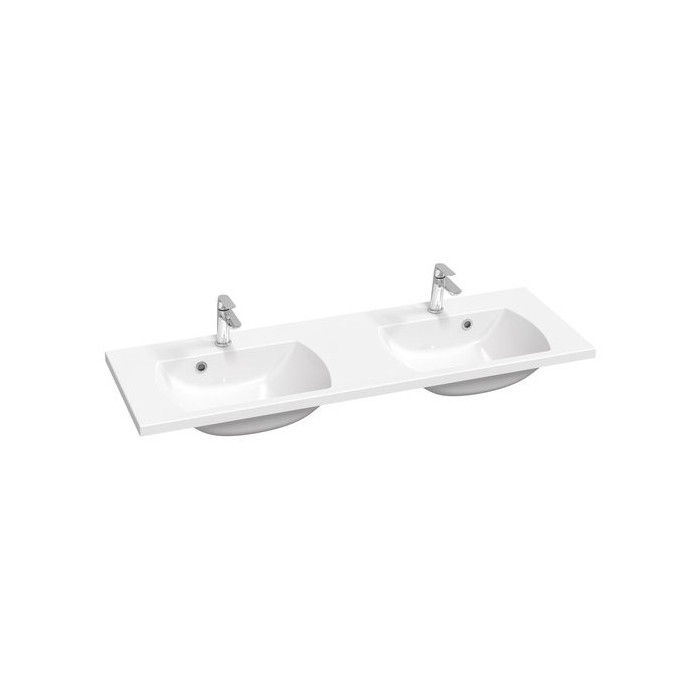 Двойной умывальник Ravak Classic II 1300 XJX01113000
