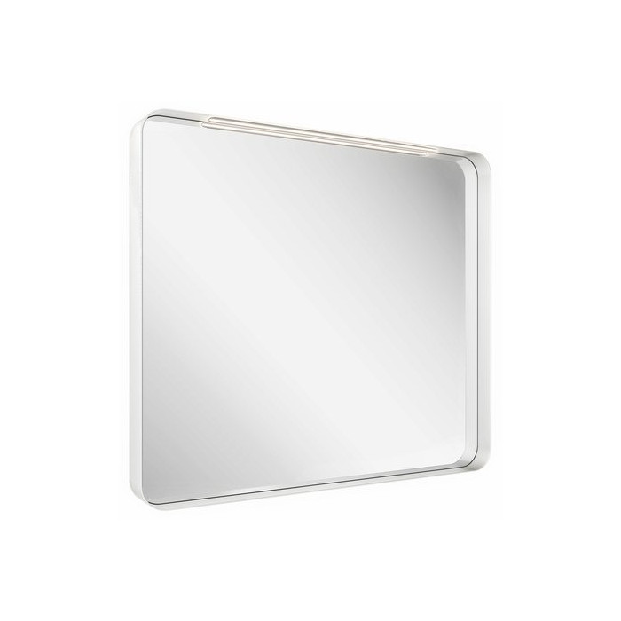 Зеркало Ravak Strip 600х700 белое X000001566