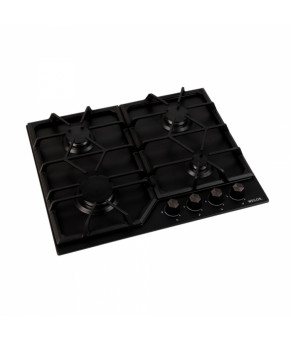 Поверхность газовая на металле Weilor GM 604 BL