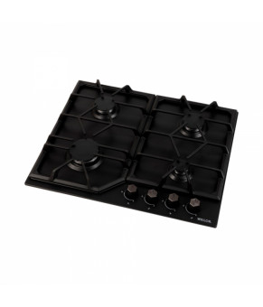 Поверхность газовая на металле Weilor GM 604 BL
