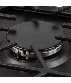 Поверхность газовая на металле Weilor GM 604 BL
