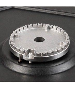 Поверхность газовая на металле Weilor GM 604 BL