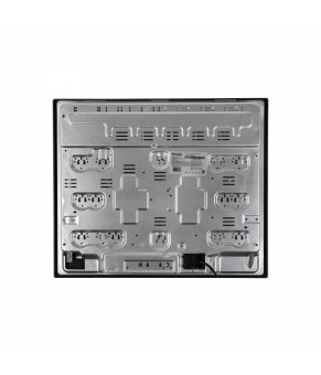 Поверхность газовая на металле Weilor GM 604 BL