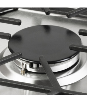 Поверхность газовая на металле Weilor GM 604 SS