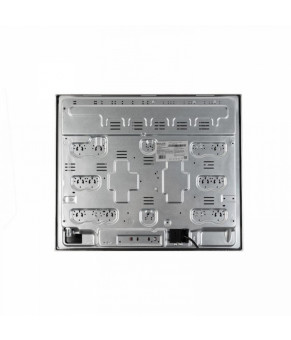 Поверхность газовая на металле Weilor GM 604 SS