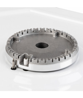 Поверхность газовая на металле Weilor GM 604 WH