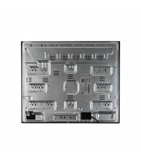 Поверхность газовая на стекле Weilor GG 604 BL