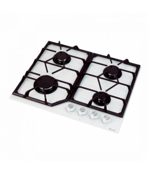 Поверхность газовая на стекле Weilor GG 604 WH