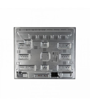 Поверхность газовая на стекле Weilor GG 604 WH