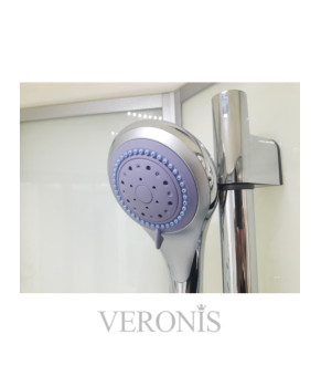 Душовой бокс Veronis BV-5-90 white 90х90х215