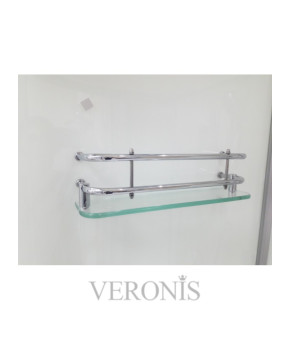 Душовой бокс Veronis BV-5-90 white 90х90х215