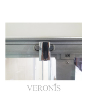 Душовой бокс Veronis BV-5-90 white 90х90х215