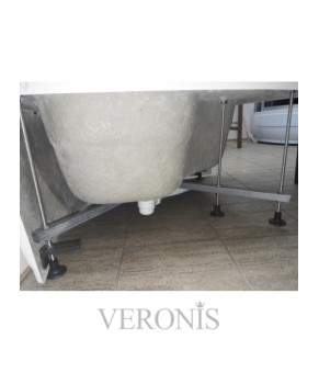 Душовой бокс Veronis BV-5-90 white 90х90х215