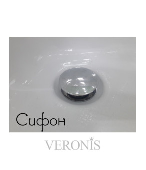 Душовой бокс Veronis BV-5-90 white 90х90х215