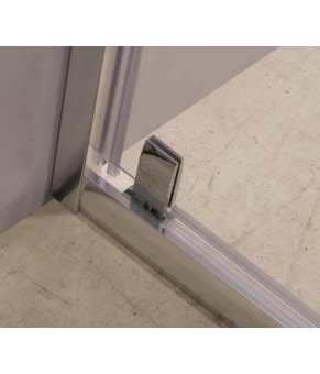 Душевая дверь Aquastream Door 80 прозрачная 18528