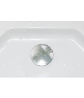 Душевая кабина AquaStream Premium 90 LB одна дверь серая 18561