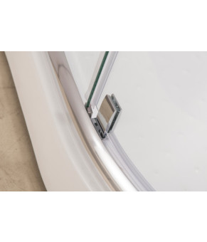 Душова кабіна AquaStream Premium 90 LM двері матові 18585